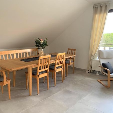 Ferienwohnung Am Teutoburger Wald 2 Oerlinghausen Exterior foto