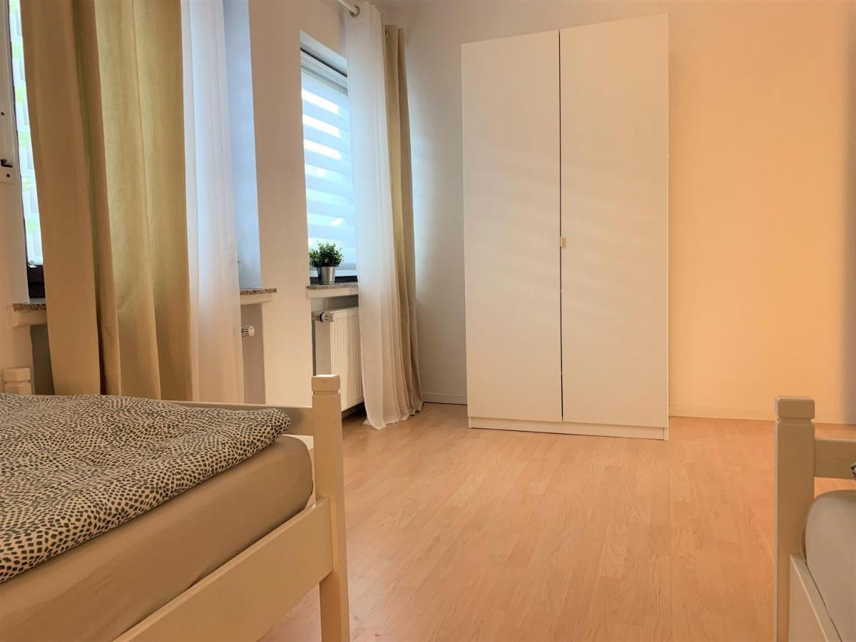 Ferienwohnung Am Teutoburger Wald 2 Oerlinghausen Exterior foto