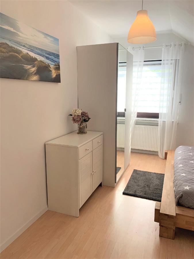 Ferienwohnung Am Teutoburger Wald 2 Oerlinghausen Exterior foto