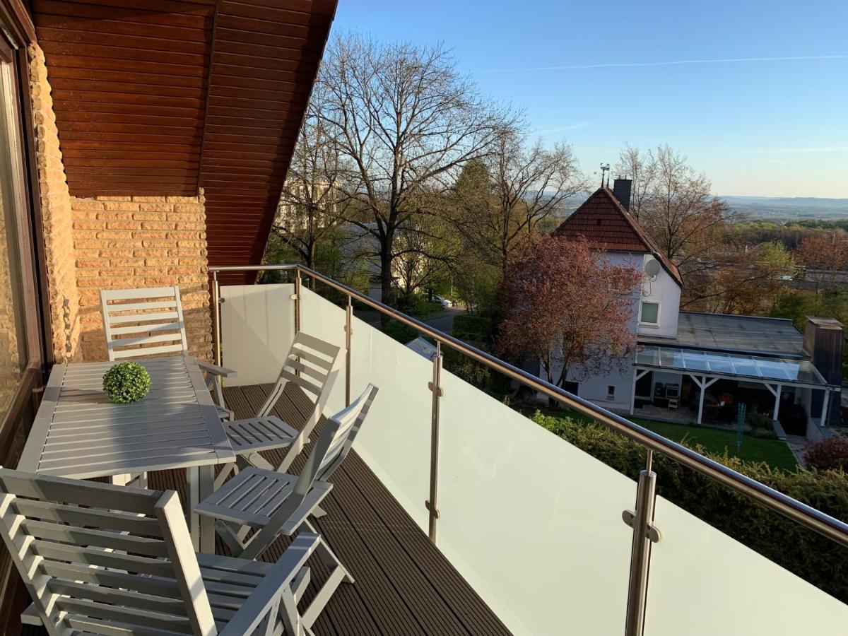 Ferienwohnung Am Teutoburger Wald 2 Oerlinghausen Exterior foto