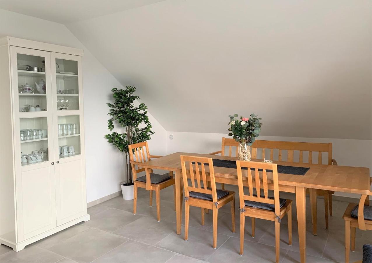 Ferienwohnung Am Teutoburger Wald 2 Oerlinghausen Exterior foto
