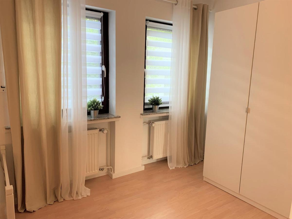 Ferienwohnung Am Teutoburger Wald 2 Oerlinghausen Exterior foto